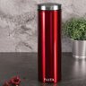Pote para Macarrão Multiuso Inox 30cm Burgundy Berlinger Haus Cereais Massas com Tampa Organização - 2