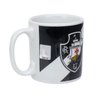 Caneca Porcelana 320ml - Vasco - 2