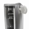 Dispenser Sabonete Liquido Shampoo Kit 5 Unidades Banheiro Lavabo Restaurante Hotel Bar Shopping Hig - 5