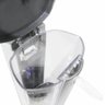 Dispenser Sabonete Liquido Shampoo Kit 5 Unidades Banheiro Lavabo Restaurante Hotel Bar Shopping Hig - 6