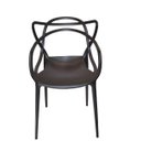 Ver imagem 1 de Cadeira Alegra Preto - Construmarcas