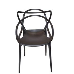 Cadeira Alegra Preto - Construmarcas - 1
