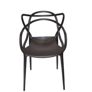 Cadeira Alegra Preto - Construmarcas