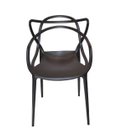 Ver imagem 1 de Cadeira Alegra Preto - Construmarcas