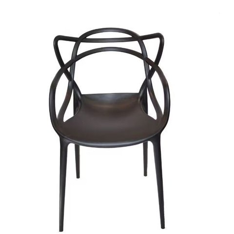 Cadeira Alegra Preto - Construmarcas