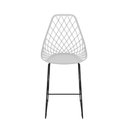 Ver imagem 4 de Banqueta Alta 106cm com Encosto Kayla