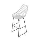 Ver imagem 1 de Banqueta Alta 106cm com Encosto Kayla