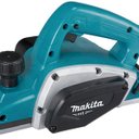 Ver imagem 5 de Plaina Elétrica Manual Makita M1902B 82Mm 580W + Itens 220V