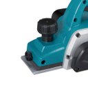 Ver imagem 7 de Plaina Elétrica Manual Makita M1902B 82Mm 580W + Itens 220V