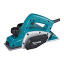 Ver imagem 2 de Plaina Elétrica Manual Makita M1902B 82Mm 580W + Itens 220V