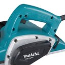 Ver imagem 6 de Plaina Elétrica Manual Makita M1902B 82Mm 580W + Itens 220V