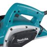 Plaina Elétrica Manual Makita M1902B 82Mm 580W + Itens 220V - 6