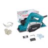 Plaina Elétrica Manual Makita M1902B 82Mm 580W + Itens 220V - 1