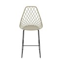 Ver imagem 4 de Banqueta Alta 106cm com Encosto Kayla