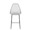 Ver imagem 4 de Banqueta Alta 106cm com Encosto Kayla