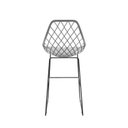 Ver imagem 3 de Banqueta Alta 106cm com Encosto Kayla