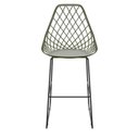 Ver imagem 4 de Banqueta Alta 106cm com Encosto Kayla