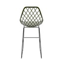 Ver imagem 3 de Banqueta Alta 106cm com Encosto Kayla