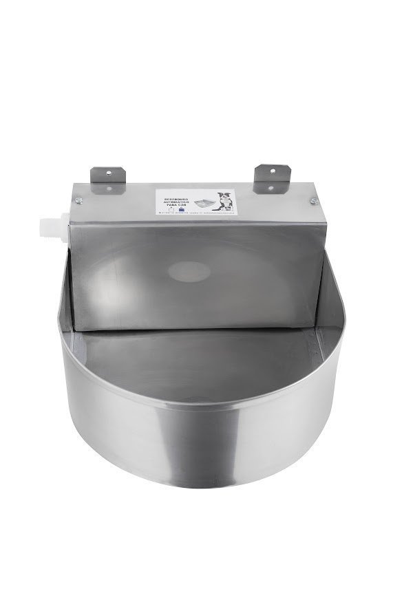 Bebedouro Automático para Cão Inox Olibox