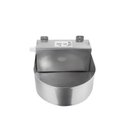 Ver imagem 1 de Bebedouro Automático para Cão Inox Olibox