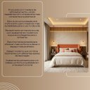 Ver imagem 6 de Cabeceira Cama Box King Size Estofada Ravena 195cm com Sapatas Plásticas Linha Premium Design Soft C