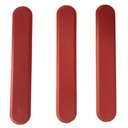 Ver imagem 6 de Elemento Tátil Direcional Pvc Adesivado Vermelho