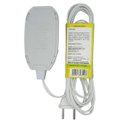 Ver imagem 3 de Extensão Elétrica 3 Metros Cabo 2x0,75 2p Certificada