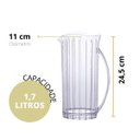 Ver imagem 3 de Jarra Liv Linha Casa 1,7 Litros - Paramount