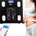 Ver imagem 2 de Ultra Balança Corporal Nutricionista Bioimpedância Bluetooth