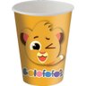 Copo de Papel Bolofofos - 200ml - 8 Unidades - 1