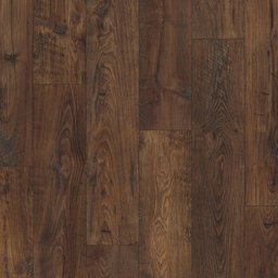 Piso Laminado Quick Step Eligna Wide 2,06 M² Castanheiro Escuro Restaurado - 2
