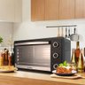 Forno Elétrico Britania 44l Bfe44p - 5
