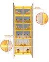 Ver imagem 6 de Conjunto Cristaleira 2 Portas Reflecta Led Matiz Off White