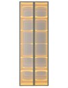 Ver imagem 3 de Conjunto Cristaleira 2 Portas Reflecta Led Matiz Off White