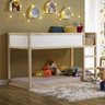 Cama Infantil Versa em Madeira Maciça Casatema MadeiraOriginals - 1