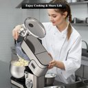 Ver imagem 7 de Lilpartner Batedeira 6 em 1, Lcd, 6.5 Qt