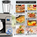 Ver imagem 4 de Lilpartner Batedeira 6 em 1, Lcd, 6.5 Qt