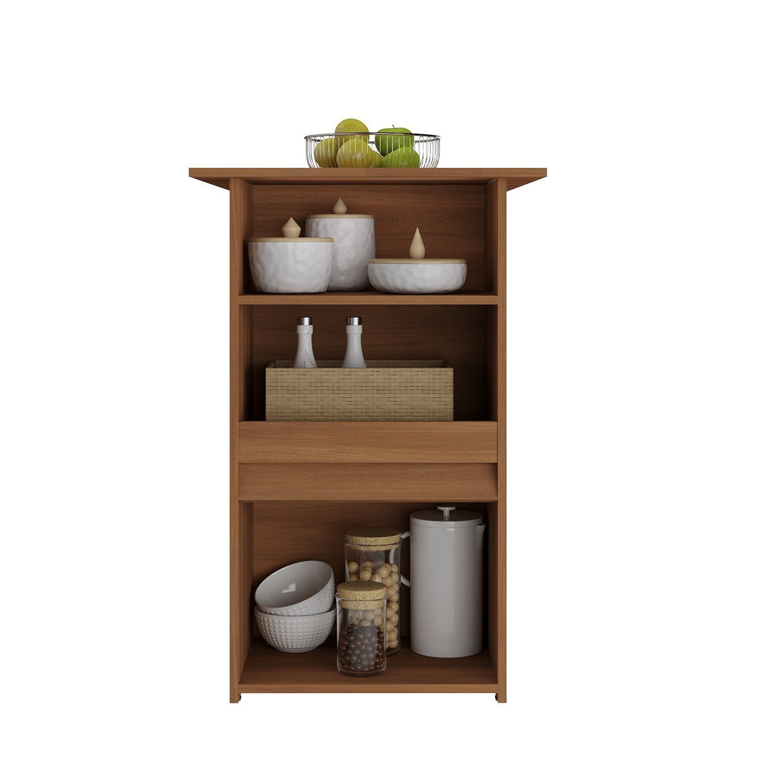 Bancada Para Cozinha com Nicho - 2