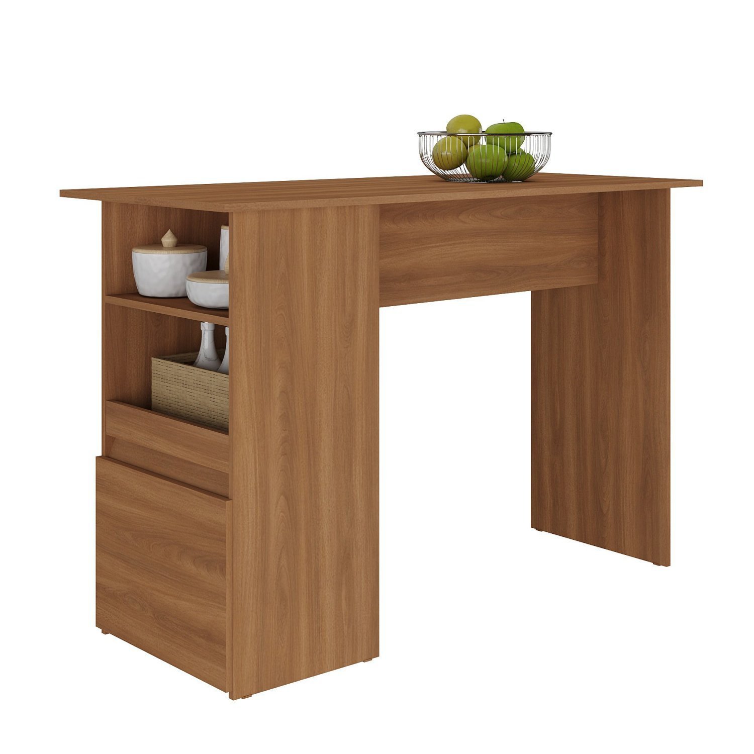 Bancada Para Cozinha com Nicho - 5