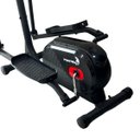 Ver imagem 5 de Elíptico Magnético Semi Profissional Caminhada Inércia 3 Kg 8 Cargas com Monitor Importway Iwf002