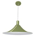 Ver imagem 1 de Pendente Aquarela Chapeu Chines CH040ALVDPD Bronzearte