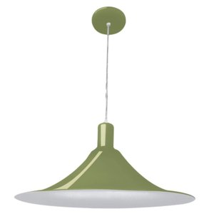 Pendente Aquarela Chapeu Chines CH040ALVDPD Bronzearte