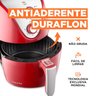 Fritadeira sem Óleo Air Fryer 35l 1500w 220v Af-32-ri Mondial - 5