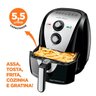 Fritadeira sem Óleo Air Fryer 55l 1900w 220v Af-55 I Mondial - 2