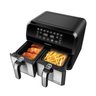 Fritadeira Air Fryer Dual Duplo Cesto 8l 2000w 127v Afd-01-bi Mondial - 1