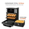 Fritadeira Air Fryer Forno Oven 12l 2000w 220v Afo-12l-bi Mondial - 4