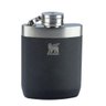 Flask Stanley Foundry 2.0 Black 236ml em Aço Inox 08276-00 - 1