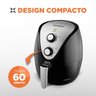 Fritadeira sem Óleo Air Fryer 35l 1500w 220v Af-30-i Mondial - 4