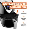 Fritadeira sem Óleo Air Fryer Digital 3,5l 1500w 127v Af-30-di Mondial - 4