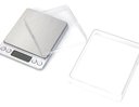 Ver imagem 2 de Balança Digital de Cozinha Inox Alta Precisão 0,1g até 2kg